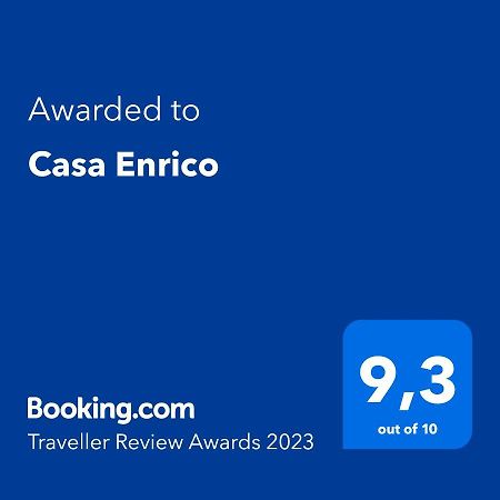 Апартаменты Casa Enrico Кастельмола Экстерьер фото