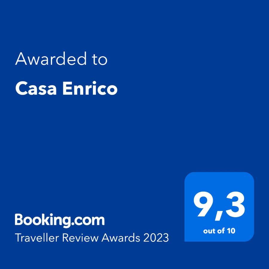 Апартаменты Casa Enrico Кастельмола Экстерьер фото